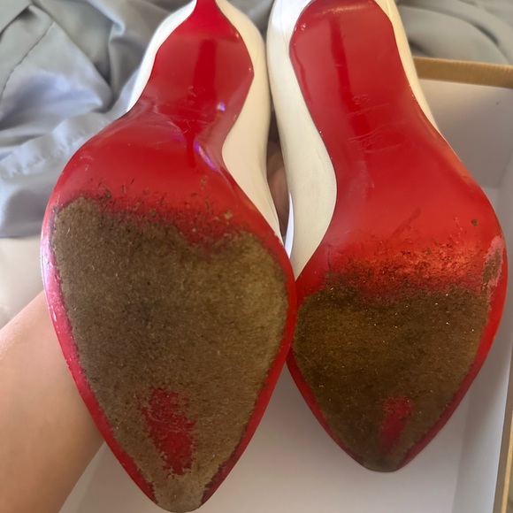 christian louboutin heels Breche 100 - Picture 8 of 15
